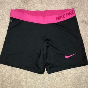 Nike Pro shorts